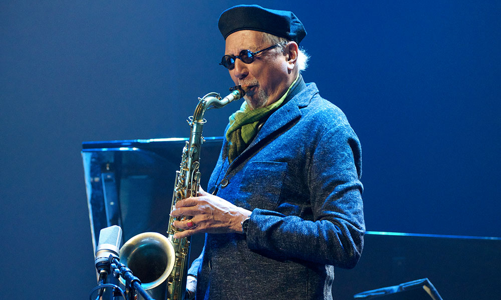 Charles Lloyd feat. Gerald Clayton, Harish Raghavan & Kweku Sumbry