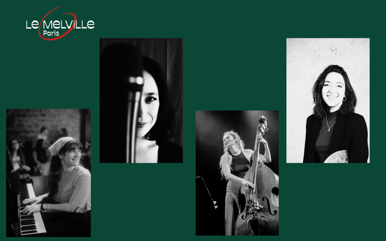 Chloé Lecerf 4tet