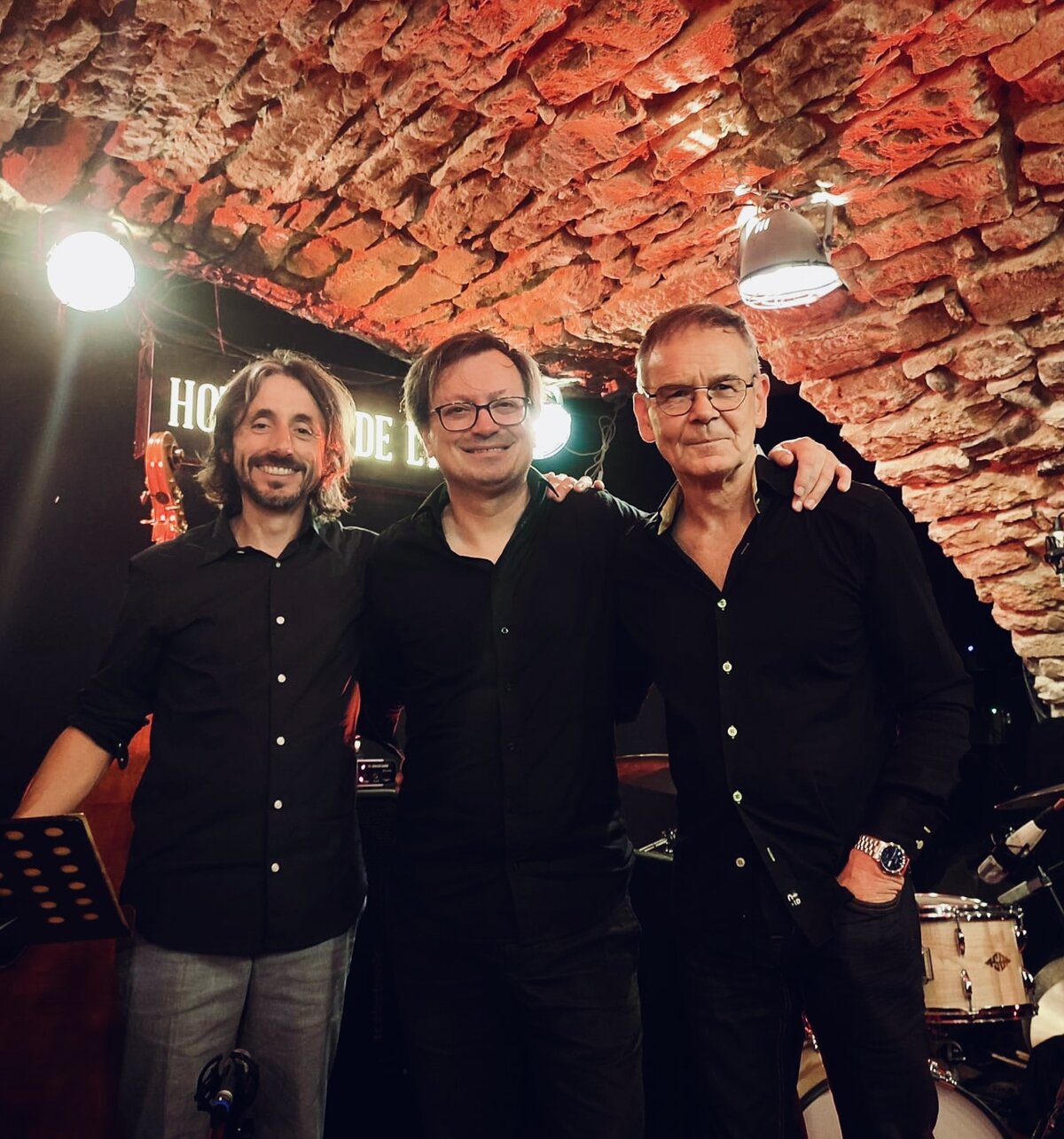 Christophe Lincontang Trio