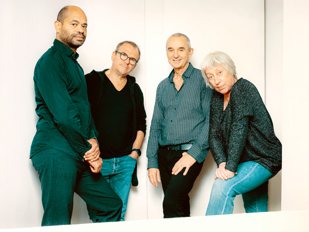 Christophe Marguet « Island »