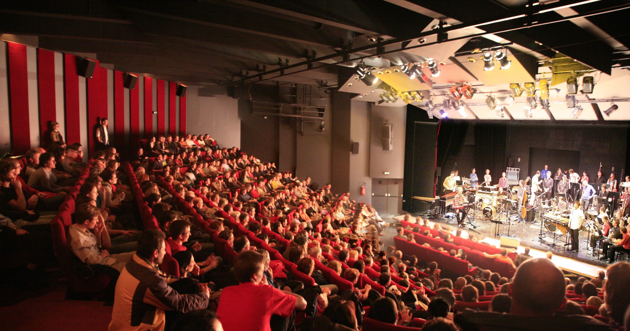 l'auditorium seynod