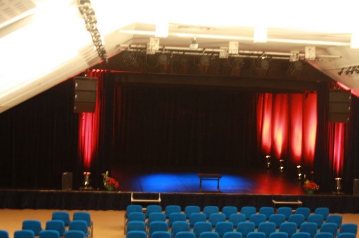 Espace Rive Gauche