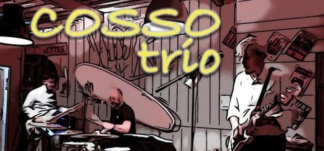 Cosso Trio à l&rsquo;Hôtel Champlain
