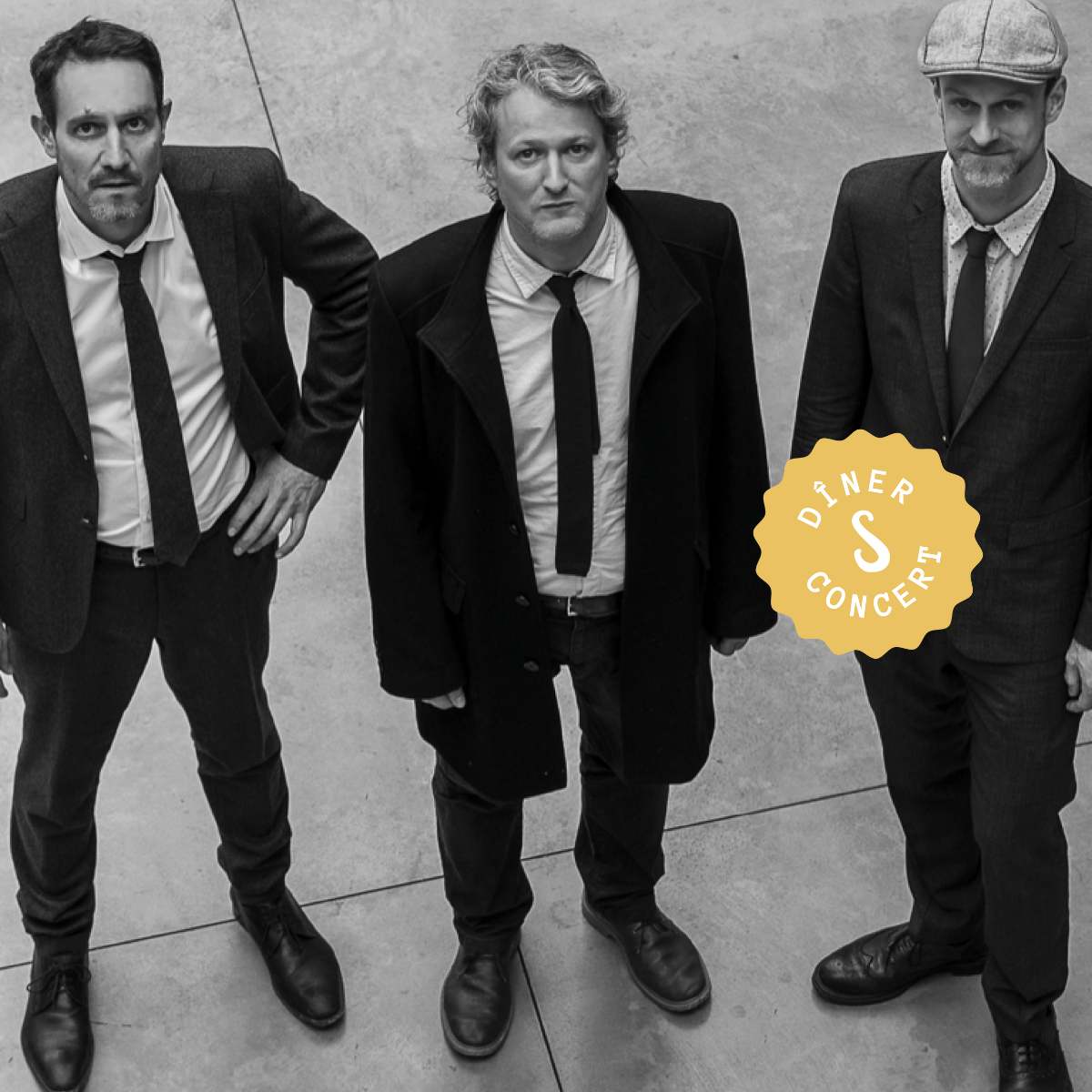 David Bressat Trio « French Connection »