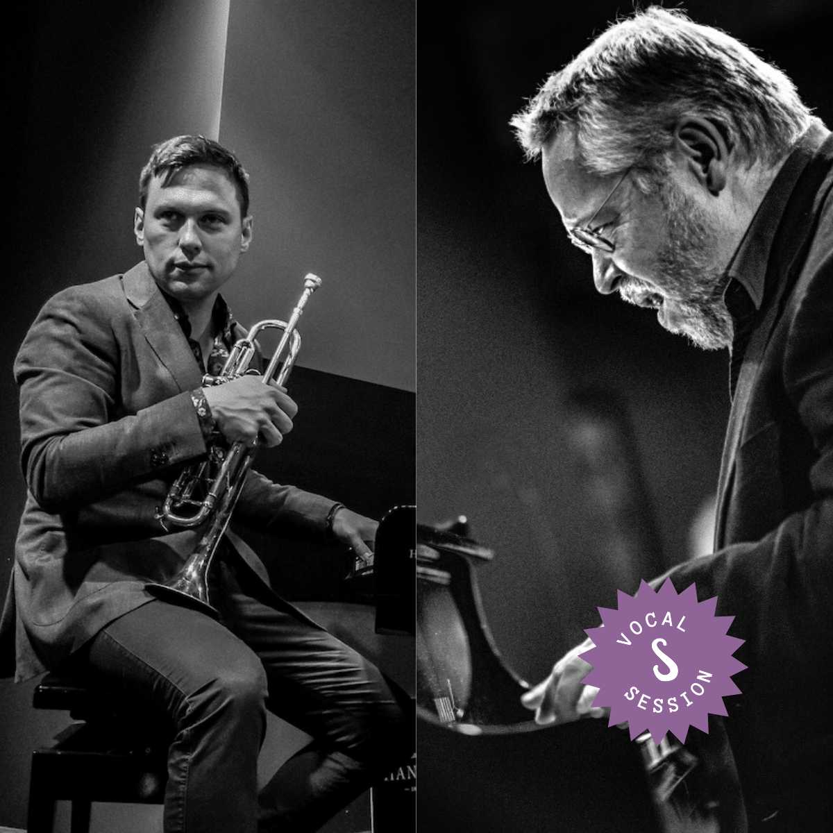 Bjorn Ingelstam & Olivier Truchot Duo