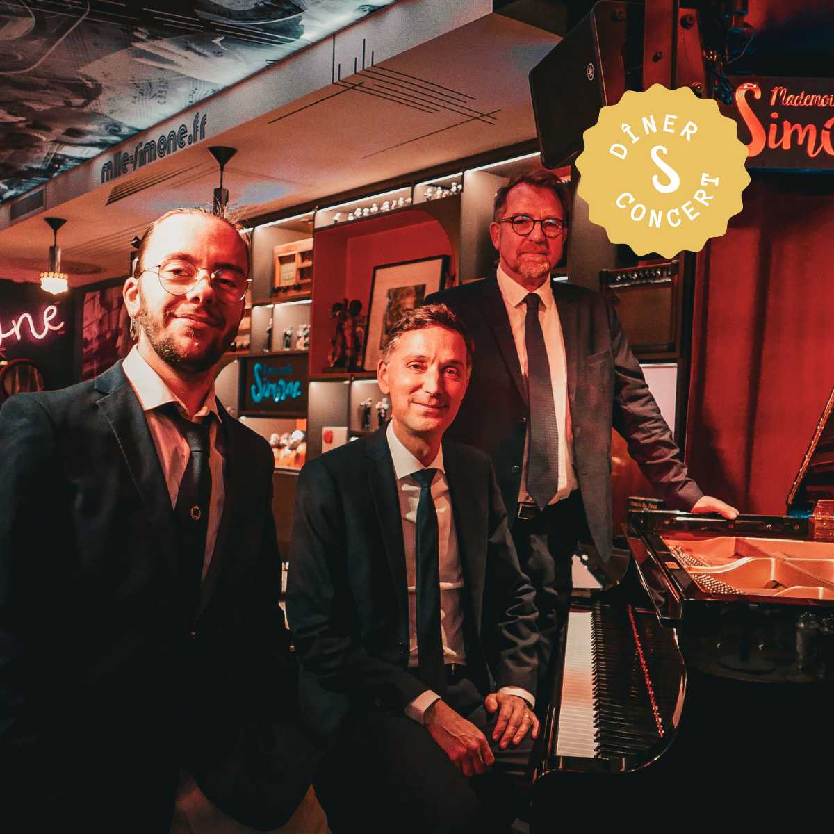 Emmanuel Bertucat Trio