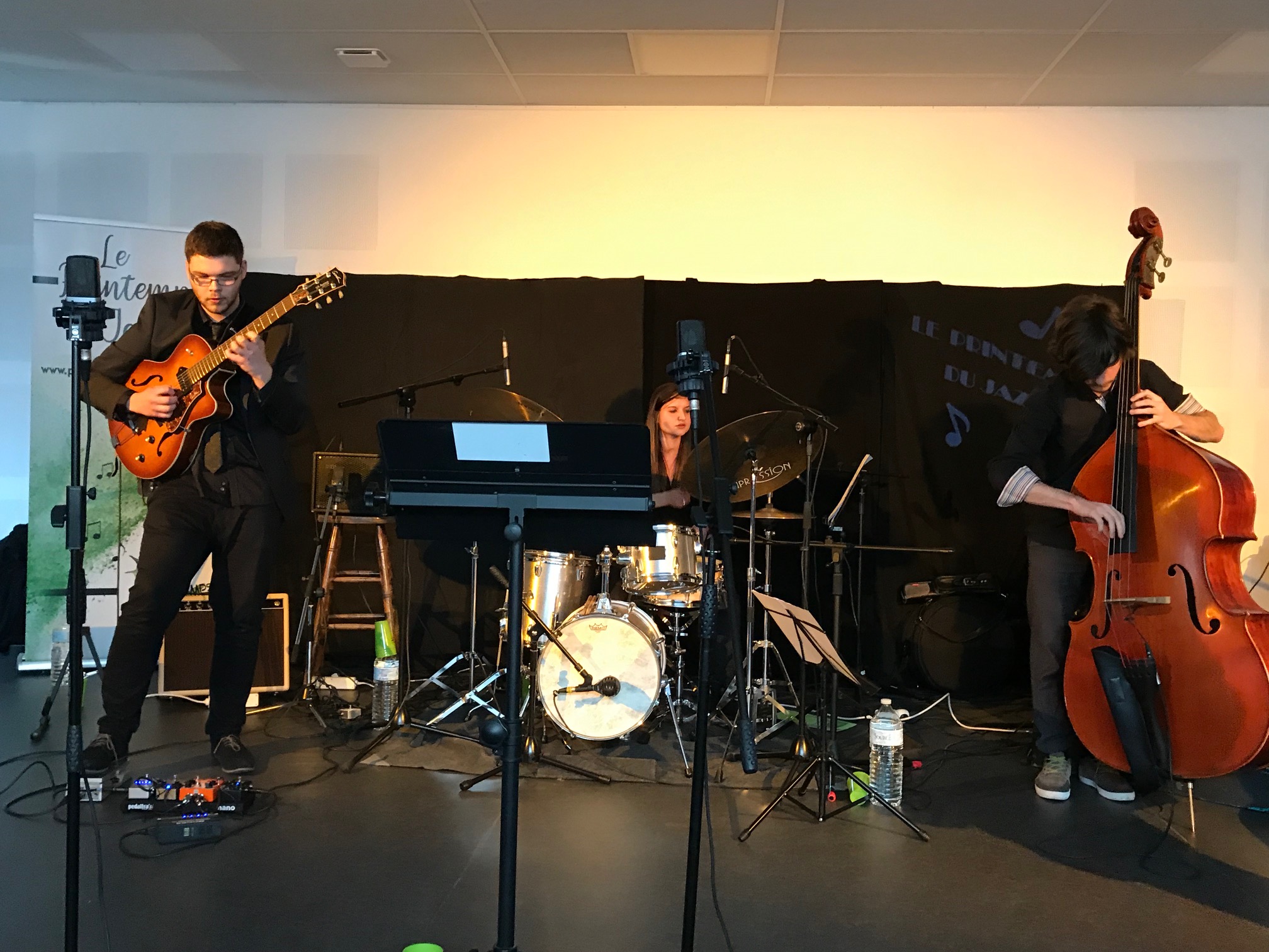 Le Printemps du Jazz