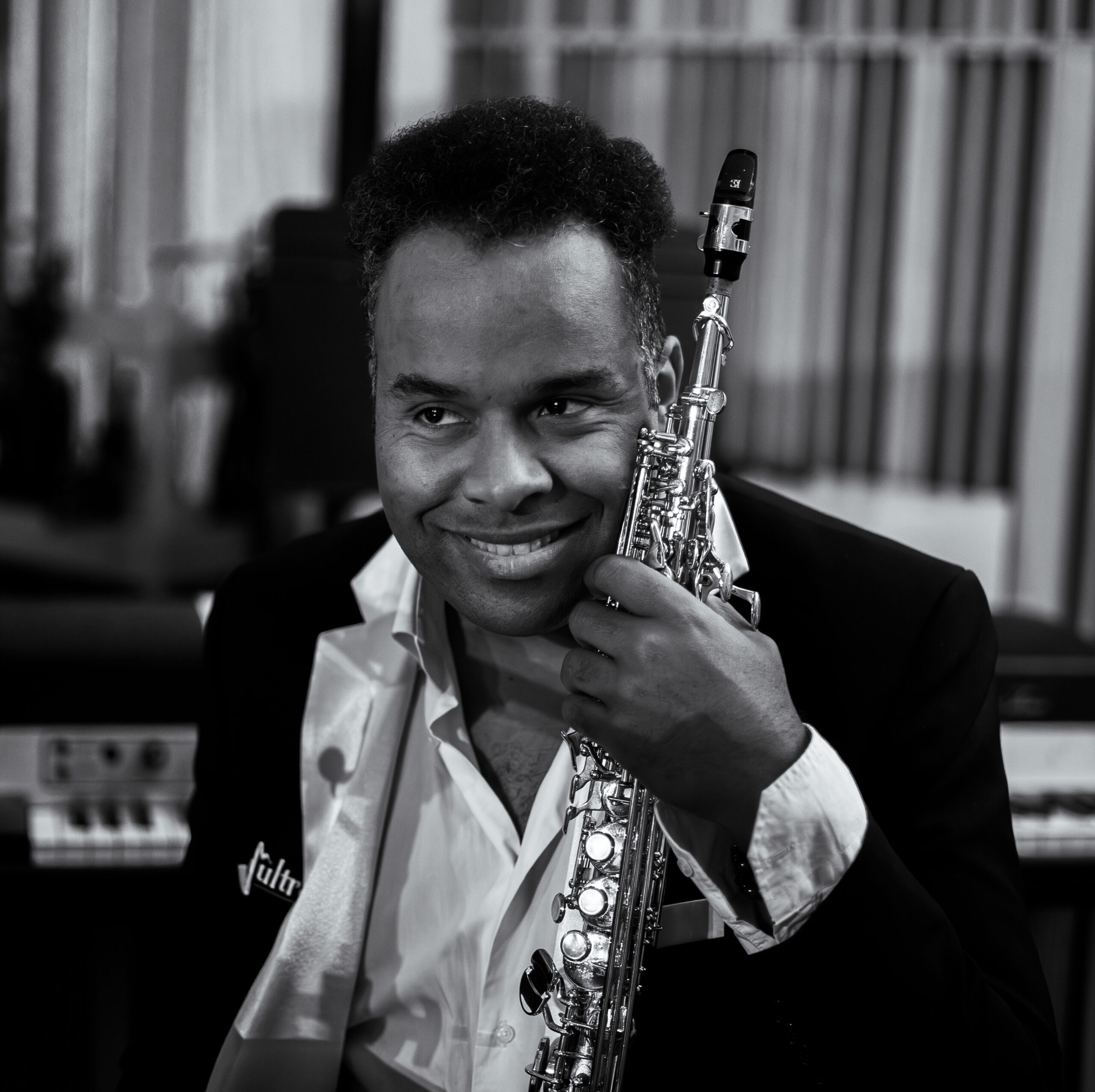 Jultrane plays John Coltrane « The blues »