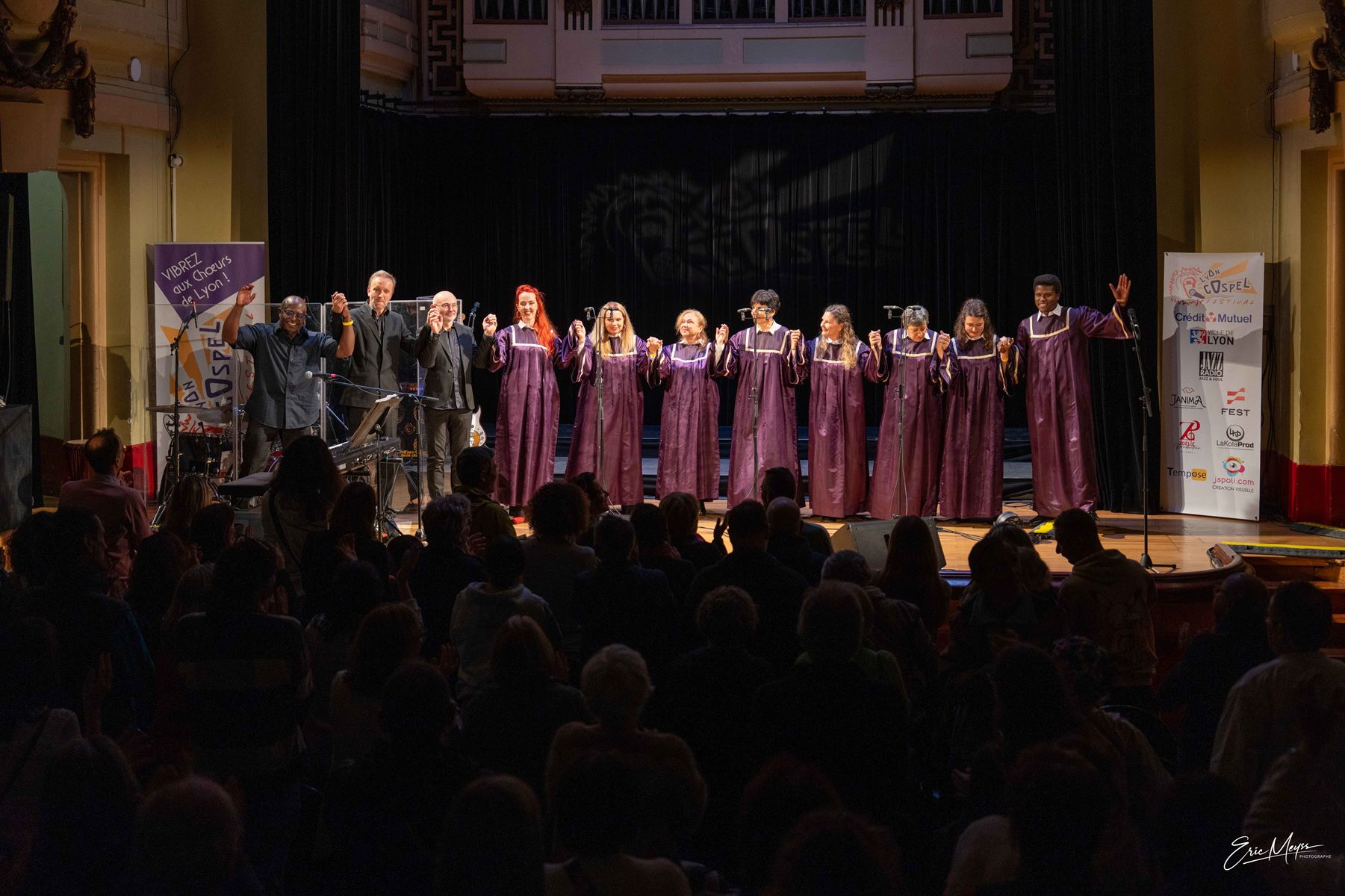 Amazing Singers