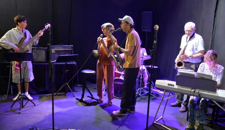 Jazz Campus en Clunisois
