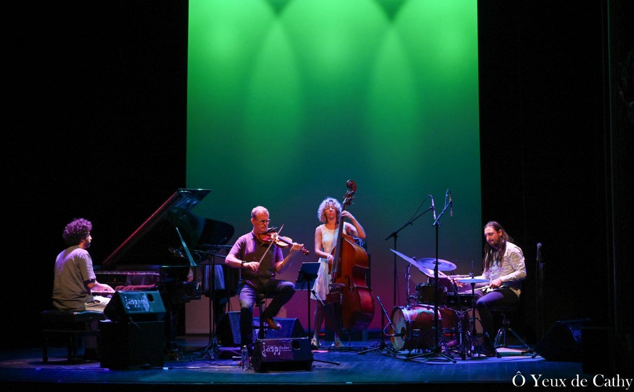 Jazzitudes