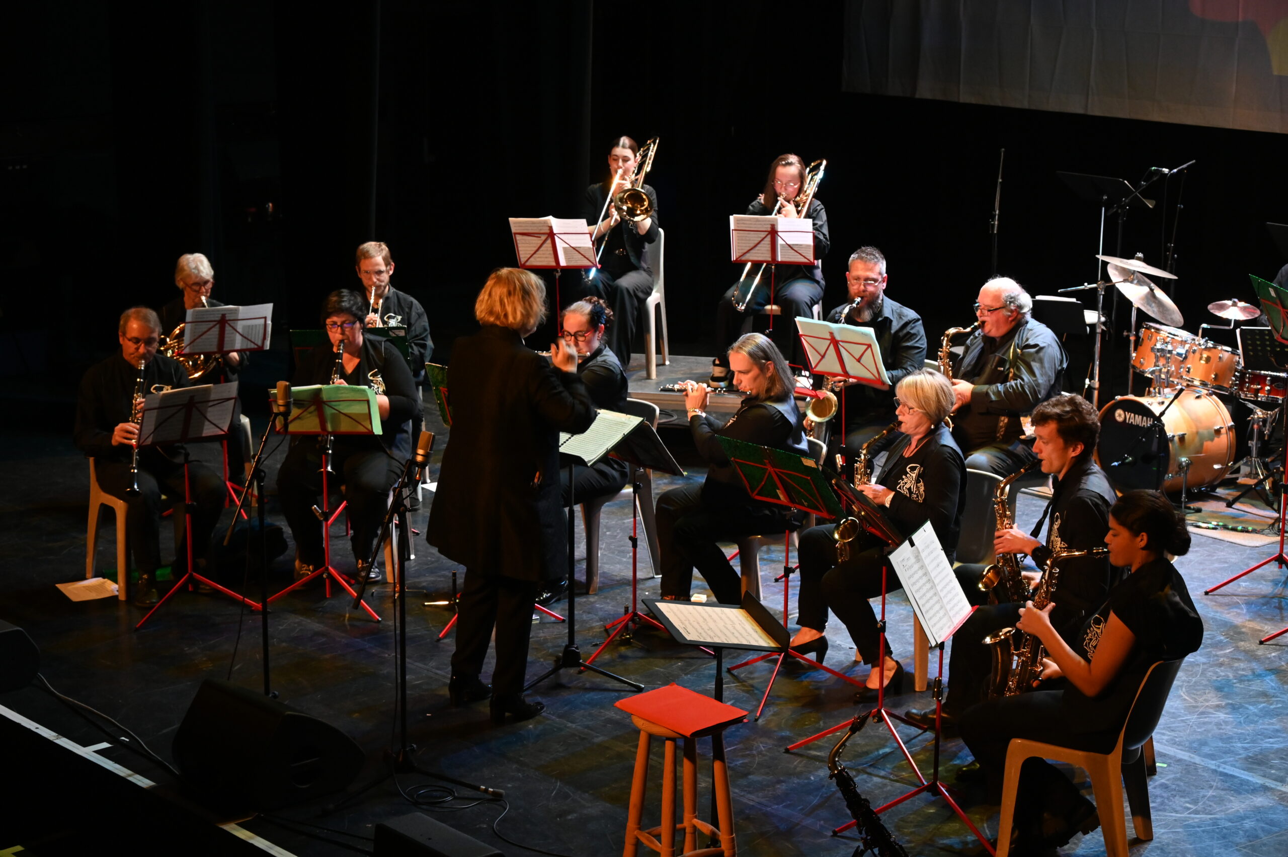 Concert de l&rsquo;école municipale de musique