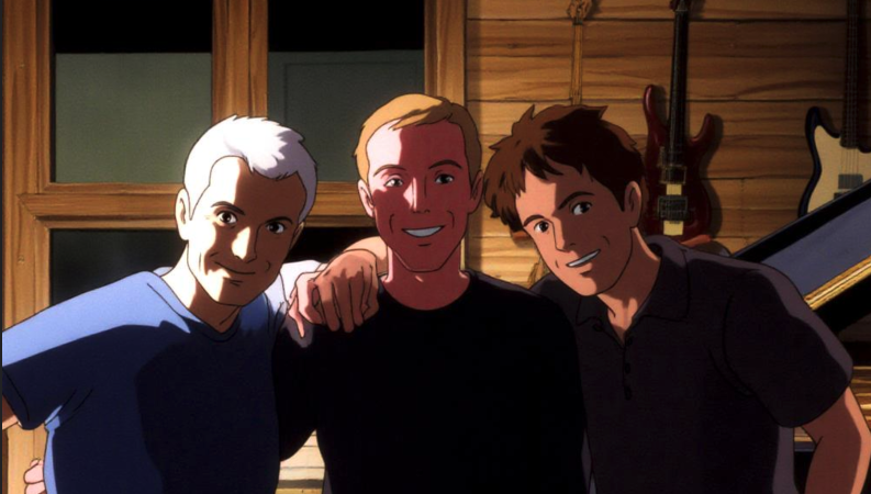Dare Dare Trio