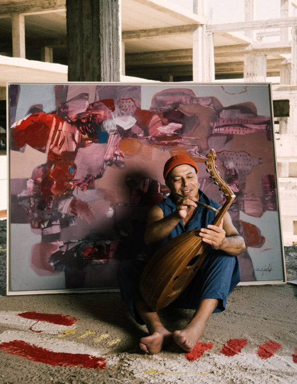 Dhafer Youssef – Shiraz
