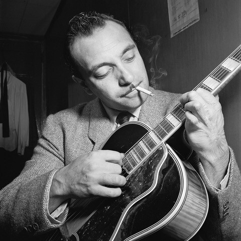 Gipsy Jazz Session — Hommage à Django Reinhardt