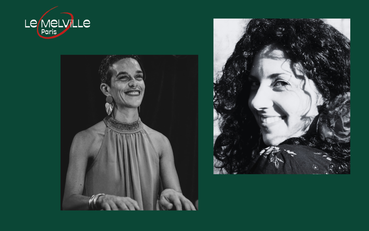 Marta Domingo & Claire Lamothe Duo