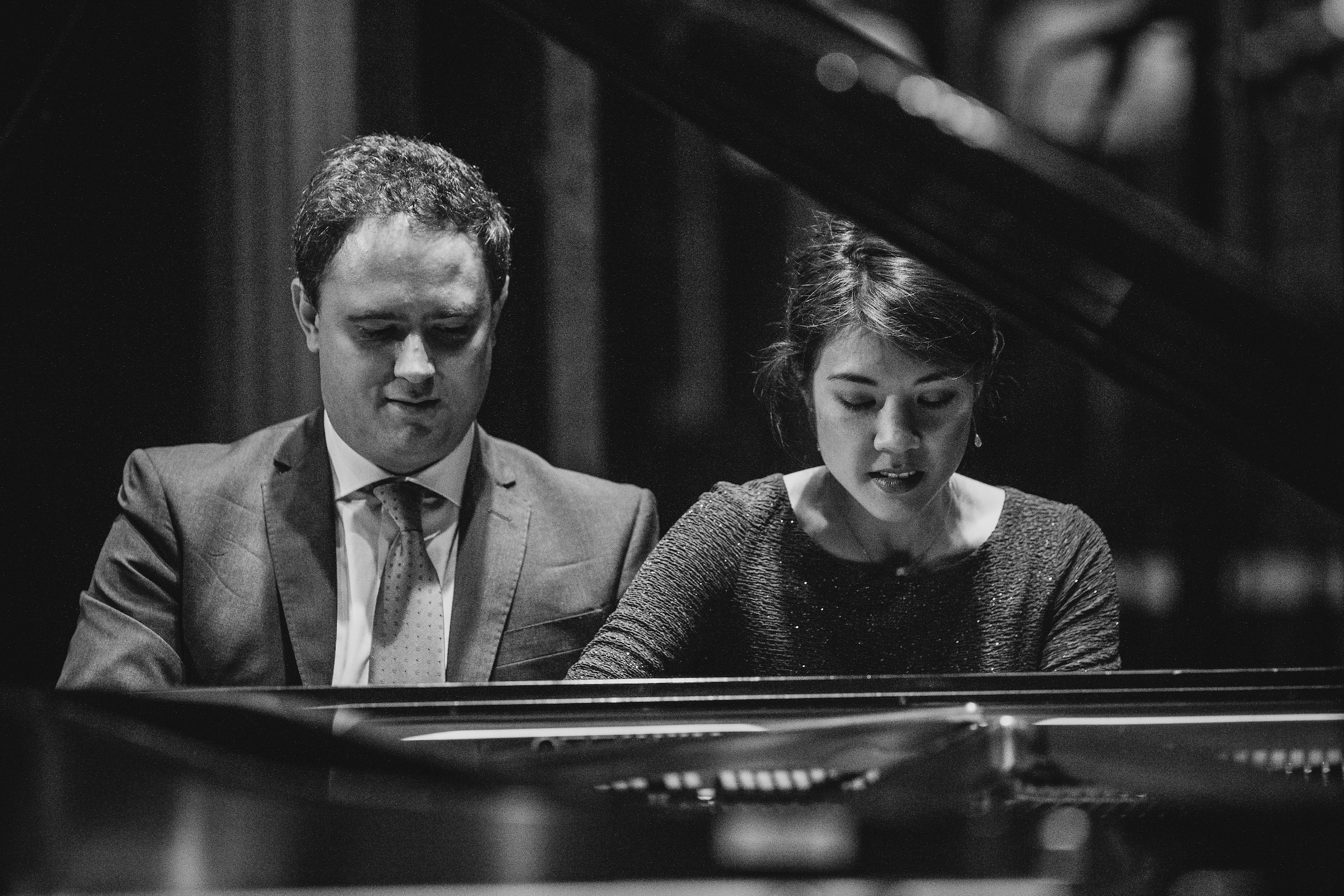 Stéphanie Trick & Paolo Alderighi