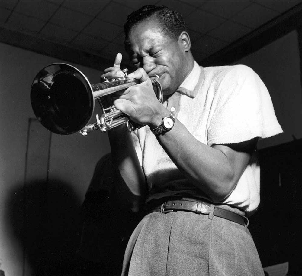 Hommage à Clifford Brown avec Fabien Mary + jam