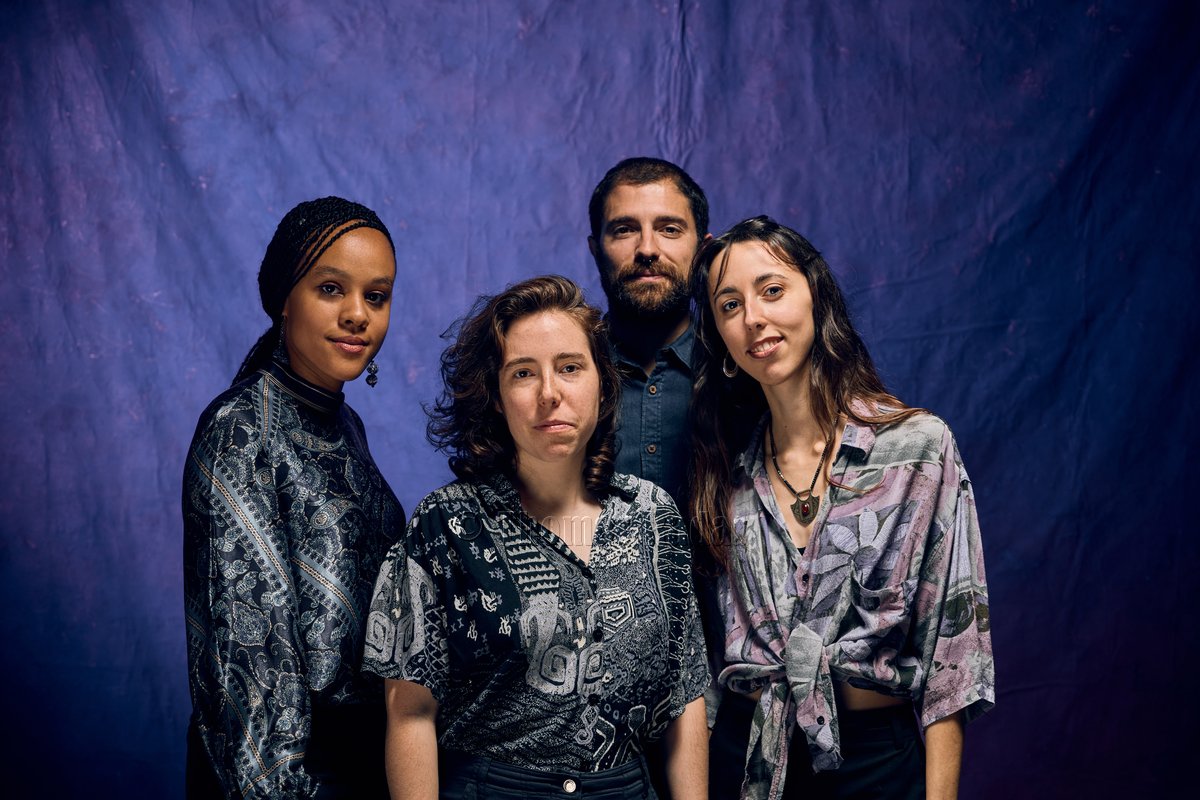 Ehbam Quartet