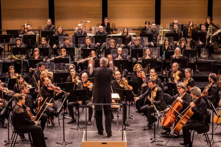 Orchestre de Pau Pays de Béarn — Echos de la Nature