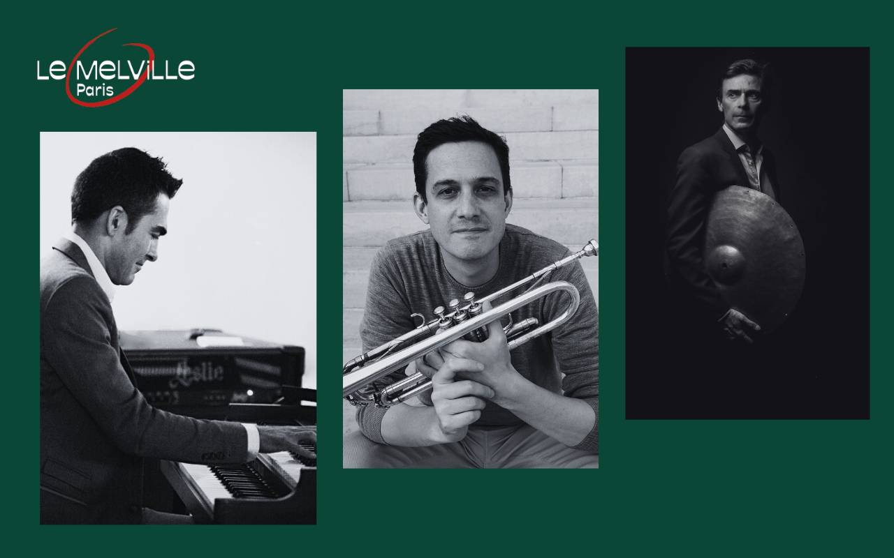 Fabien Mary Organ Trio