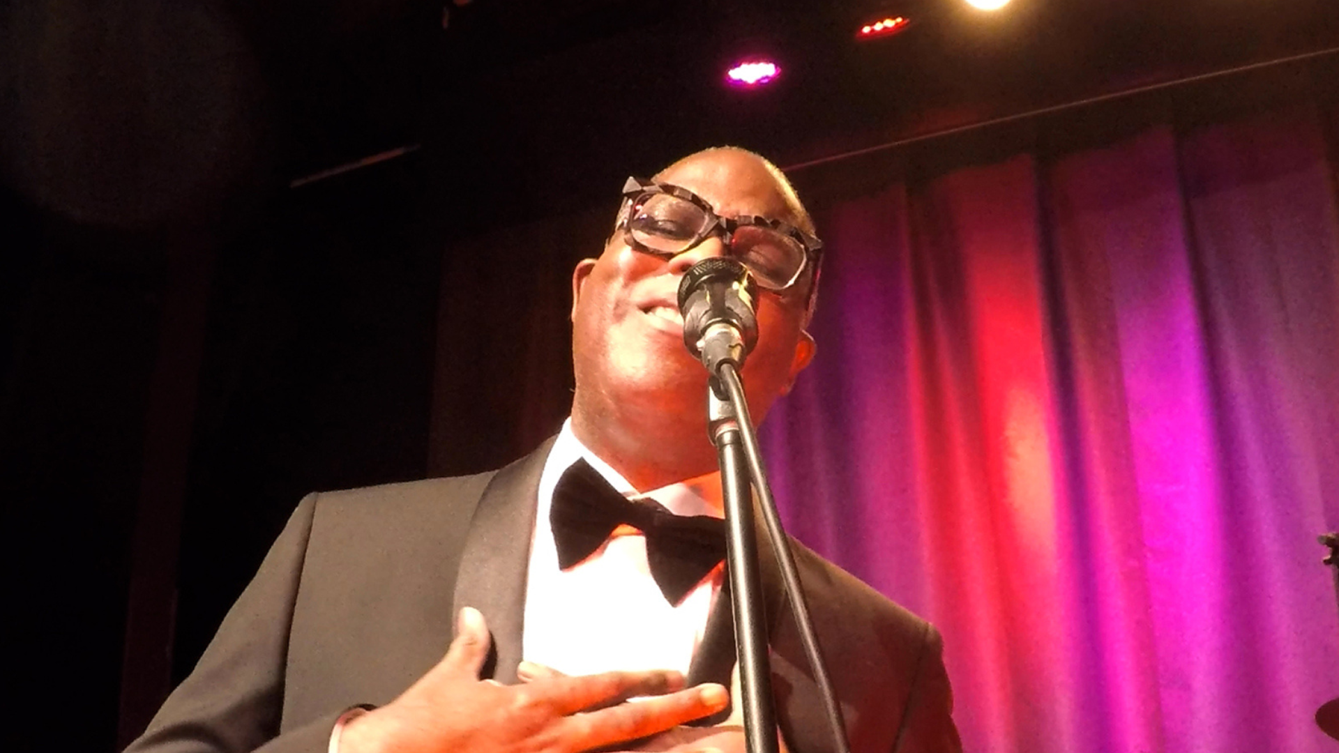 Jam Vocale – Patrick Bafon Trio