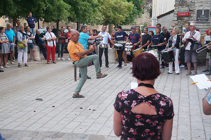 Concert de la Fanfare