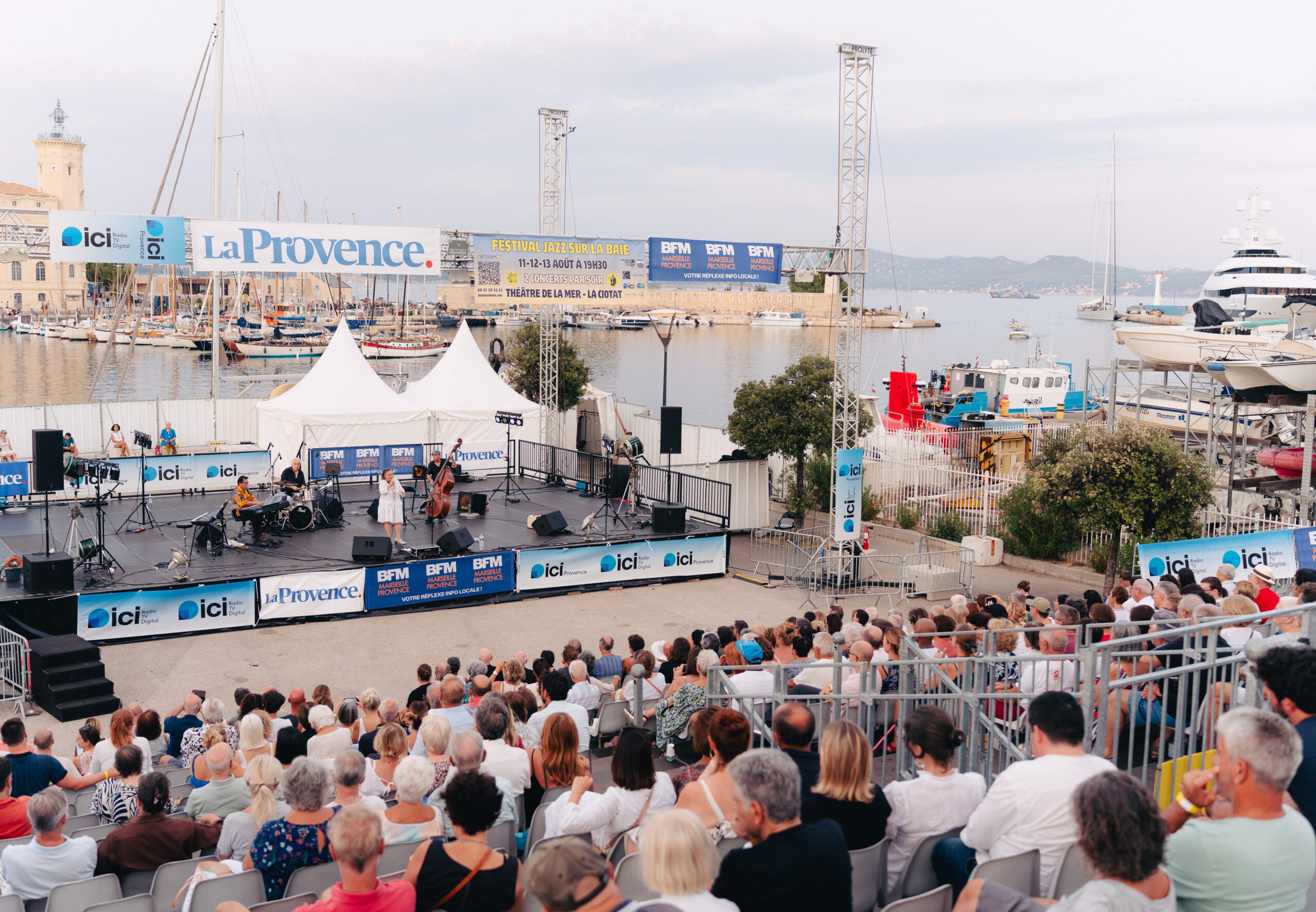 Jazz sur la Baie