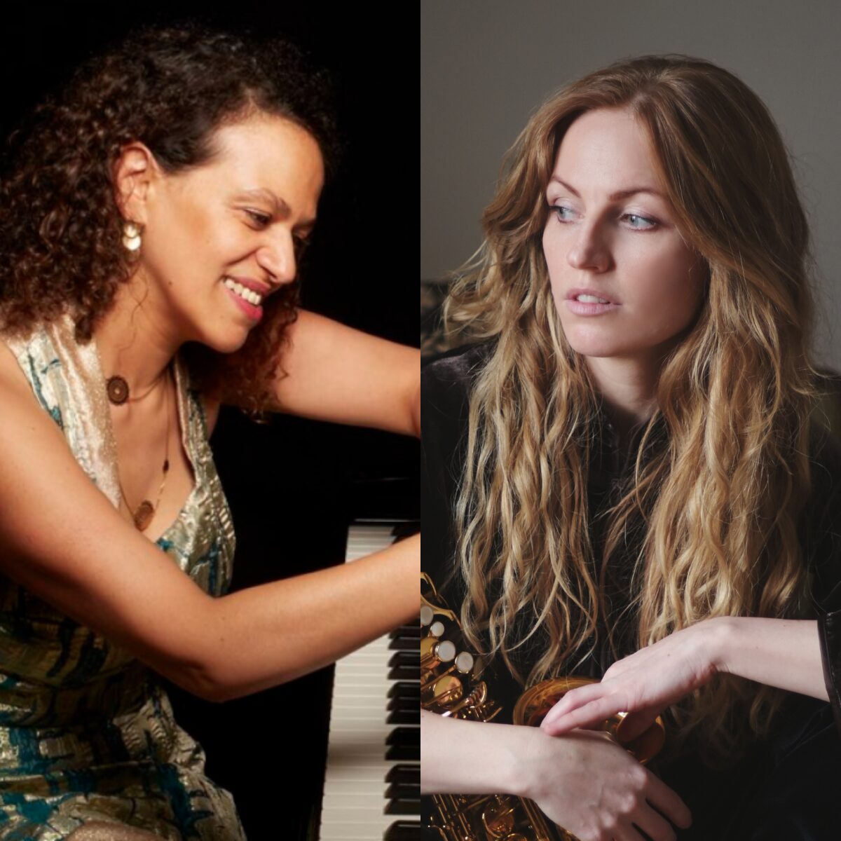 Leila Olivesi & Olga Amelchenko « passages »