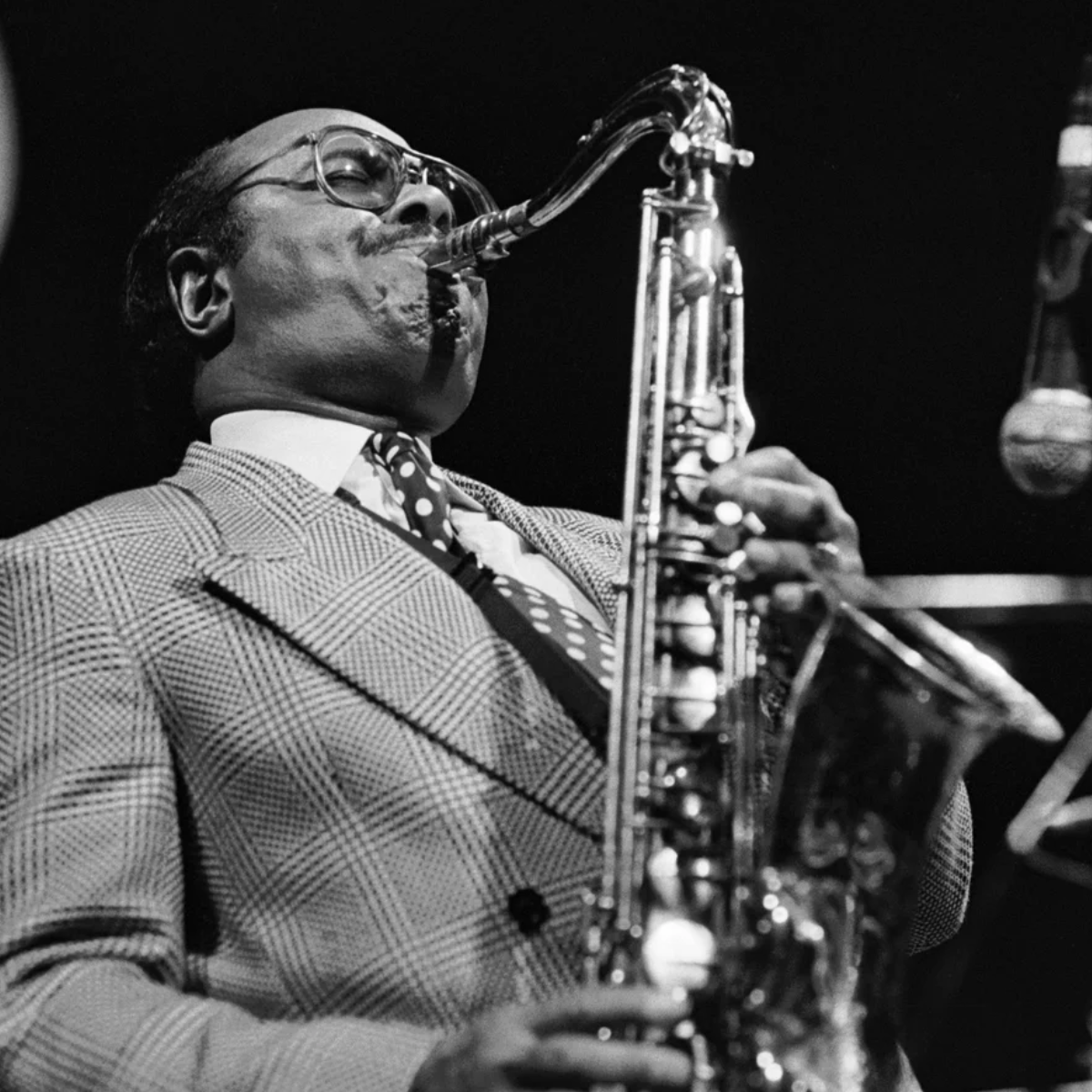 Hommage à Benny Golson – concert thématique