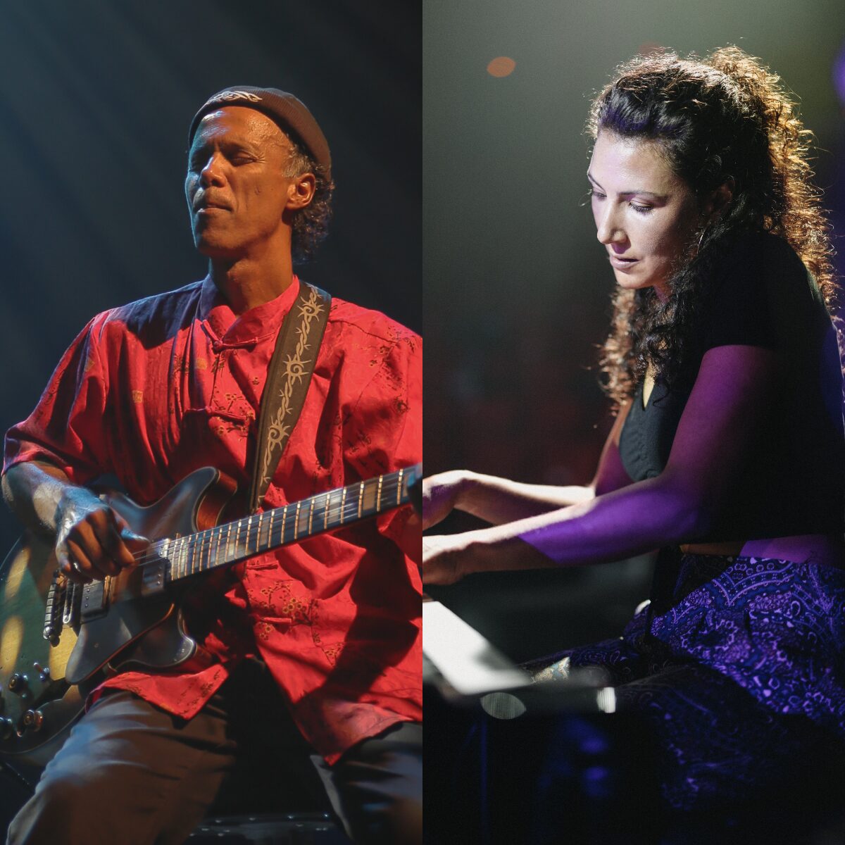 JazzRenyon présente Lise Van Dooren Quartet & Jozéfinn’ Austral View