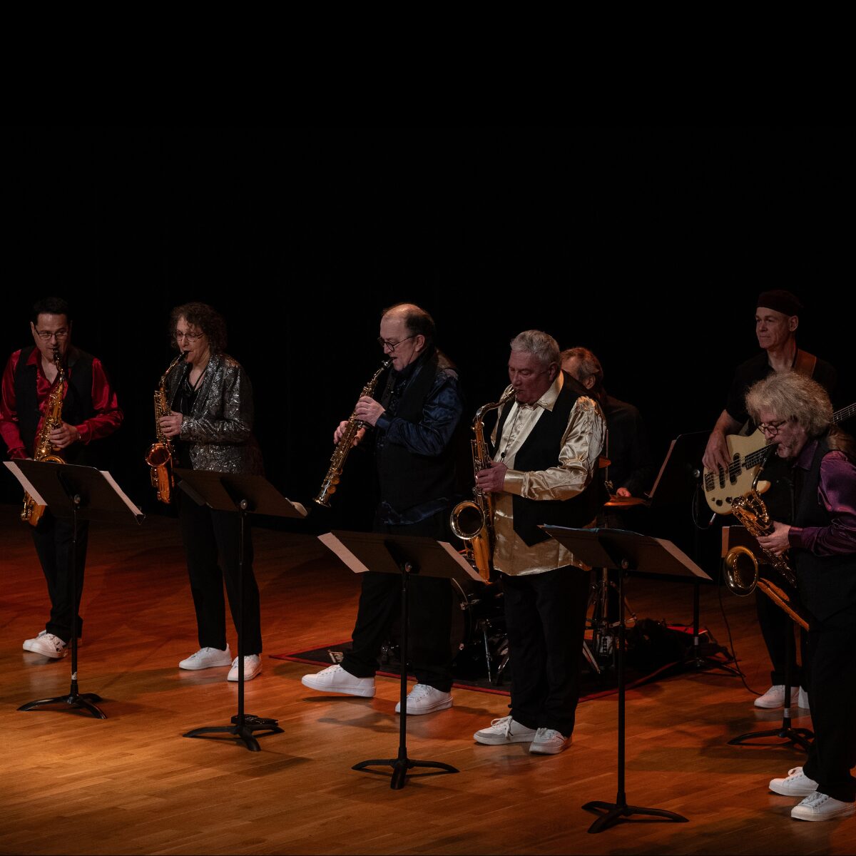 Funky Sax Project