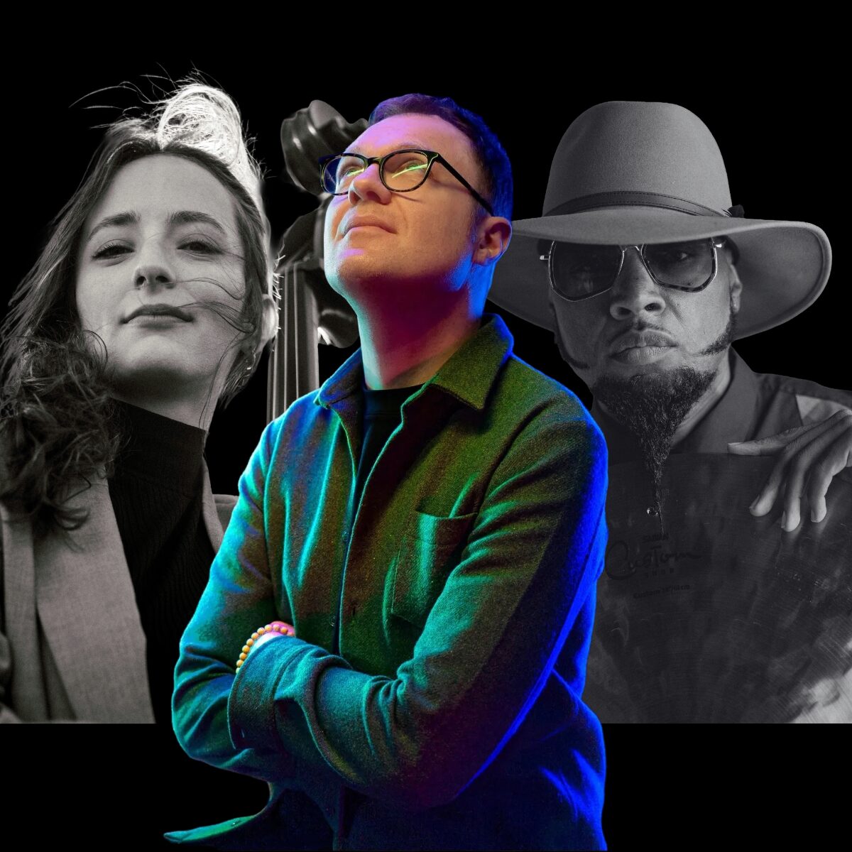 Cédric Hanriot Trio ft. Solène Cairoli & Terreon Gully