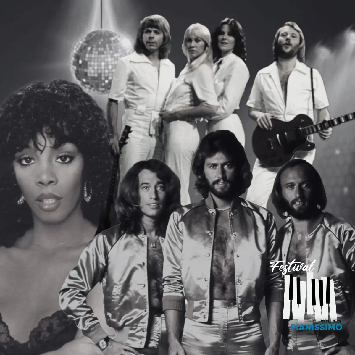 Ramona Horvath « Pop Hits Jazz : Donna Summer, Bee Gees, ABBA… »