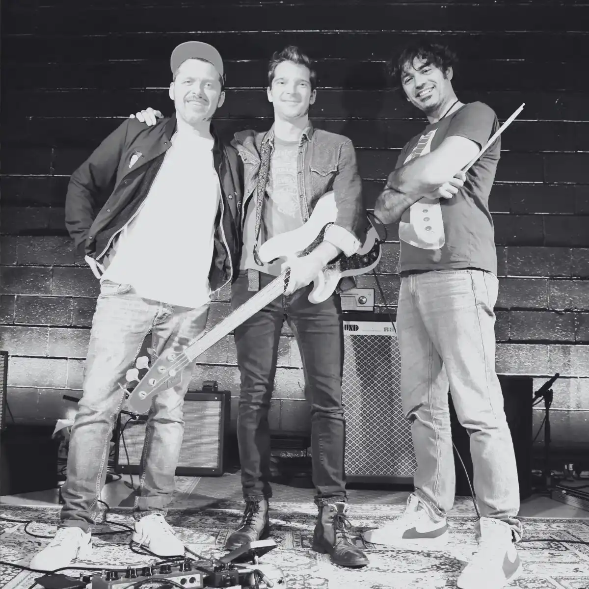 Big bruce & the Retro Kids
