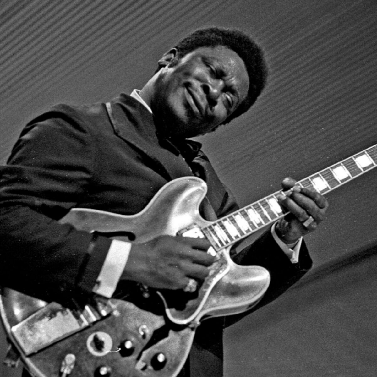 Hommage à BB KING Sunset avec Big Dez + Jam blues