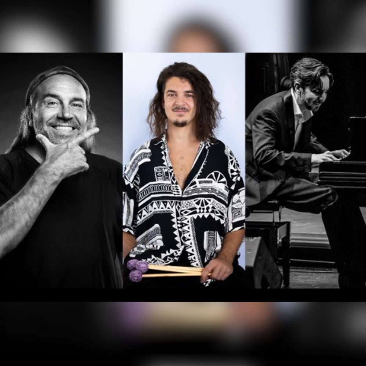 Minino Garay / Lucas Dorado / Pablo Vergara « Trio Argentina »