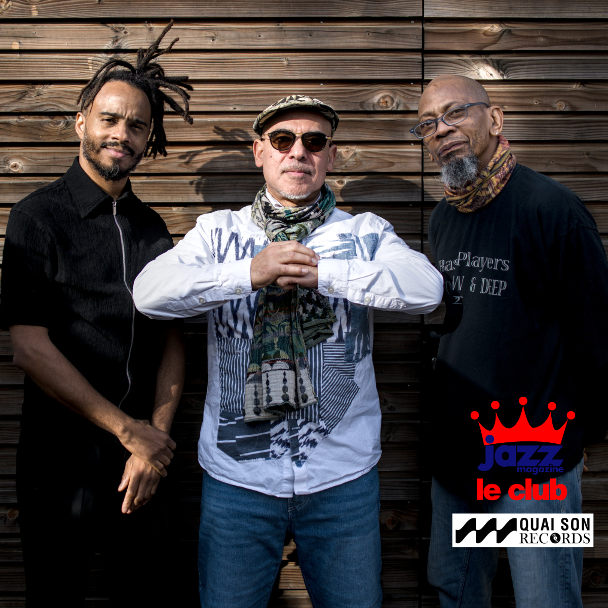 Jacques Schwarz-Bart ft. Arnaud Dolmen & Reggie Washington