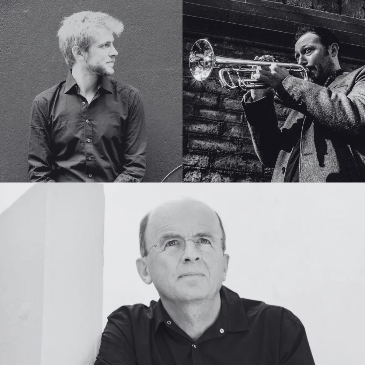 De Chassy / Ghomari / Nisse – Hommage à Carla Bley