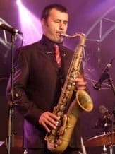 David Sauzay en résidence