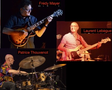 Frédy Mayer Trio
