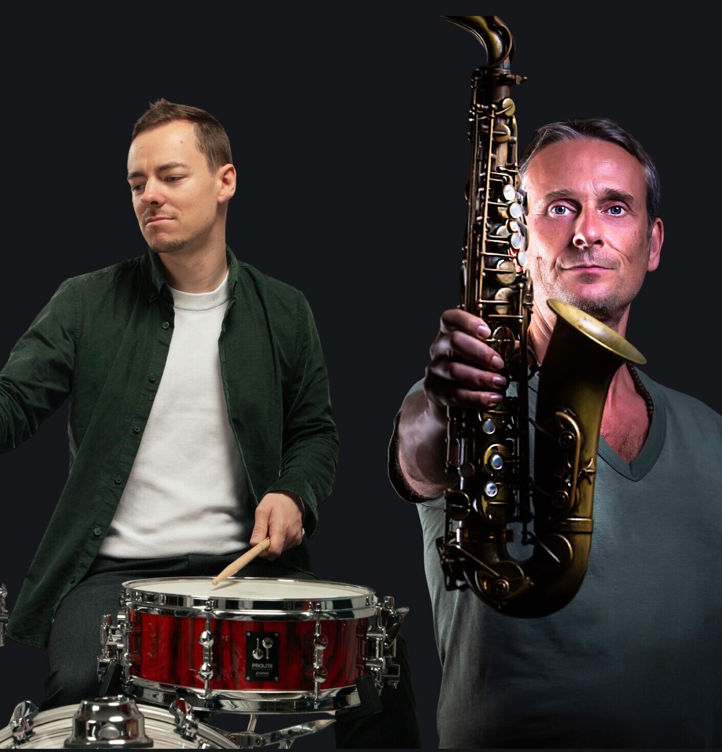 Gabriel Delmas Trio invite Gaël Horellou