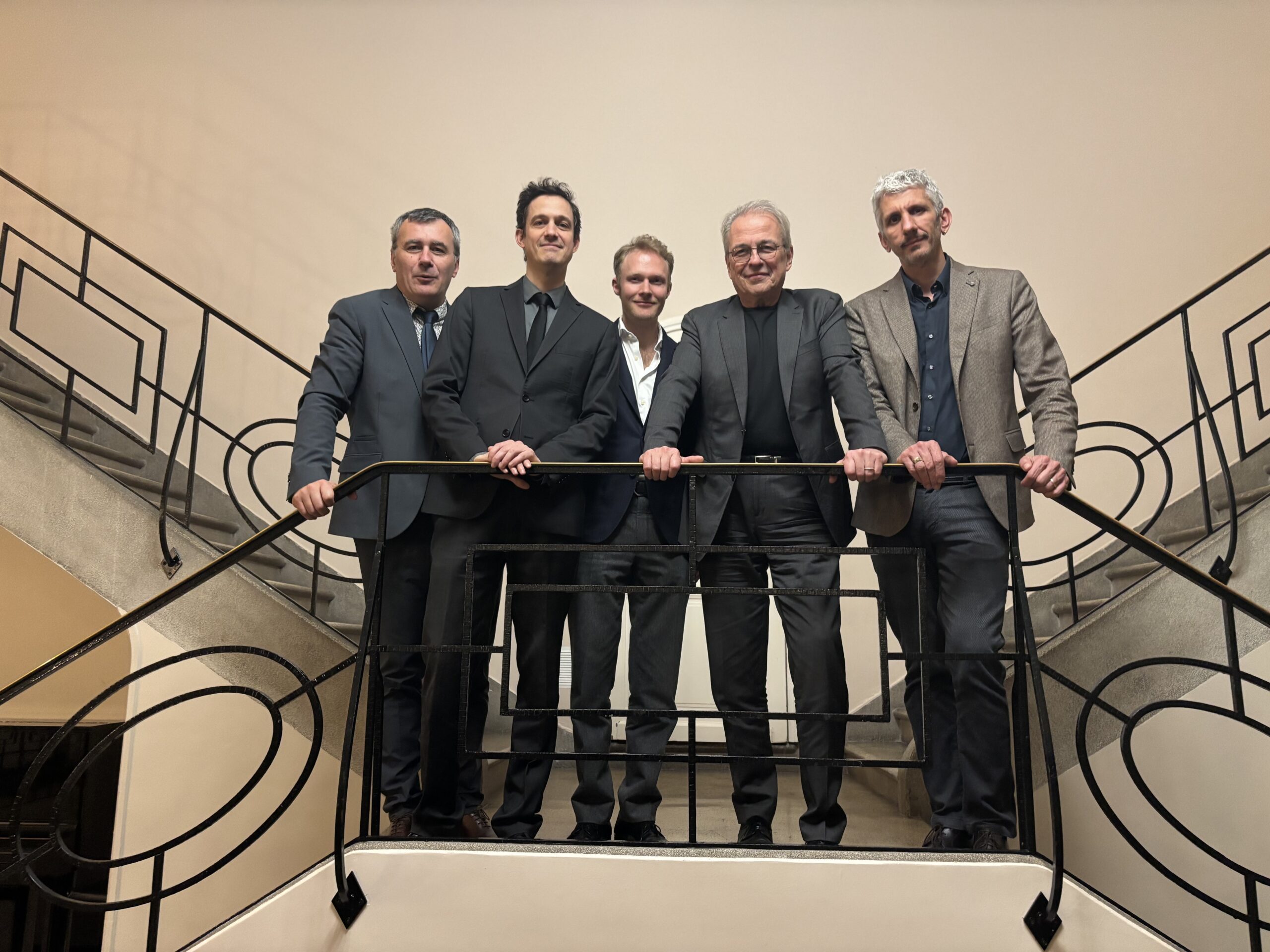 David Hazeltine Quintet