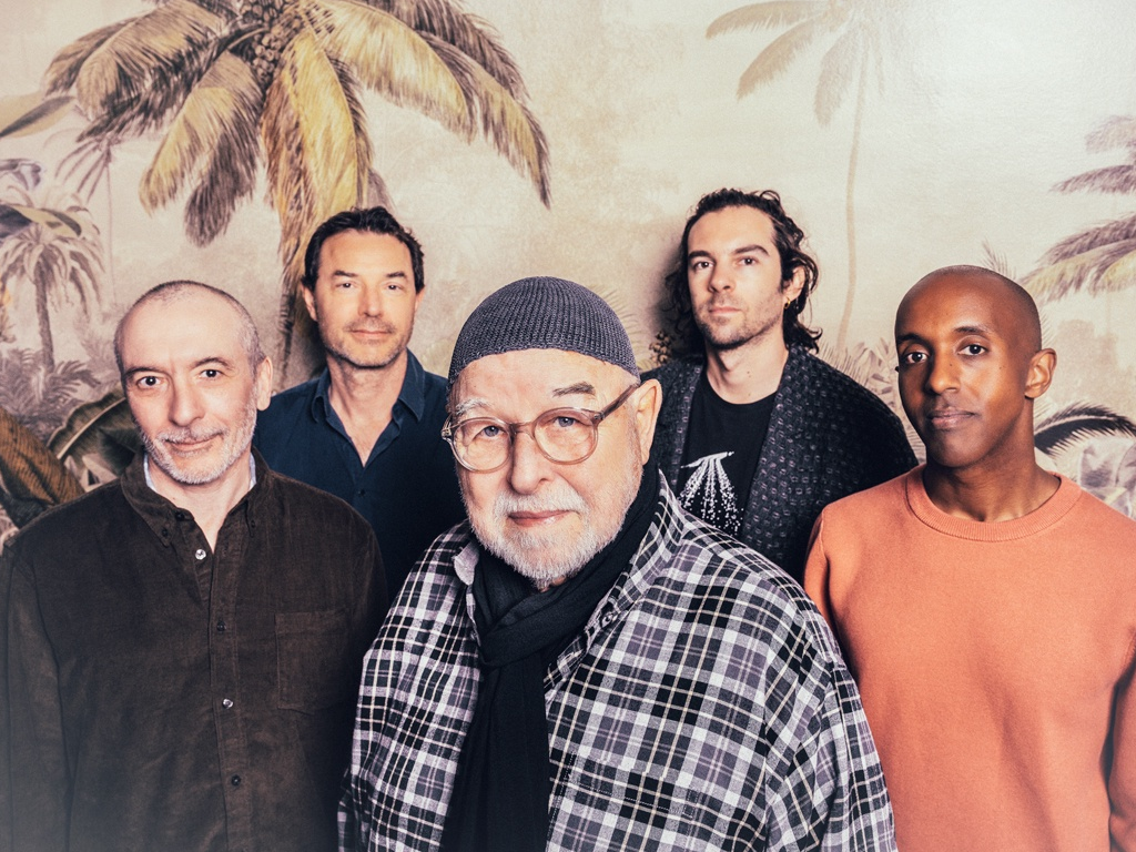 Henri Texier « Blue Roots » Quintet