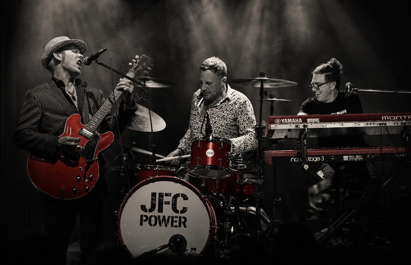 JFC Power Trio
