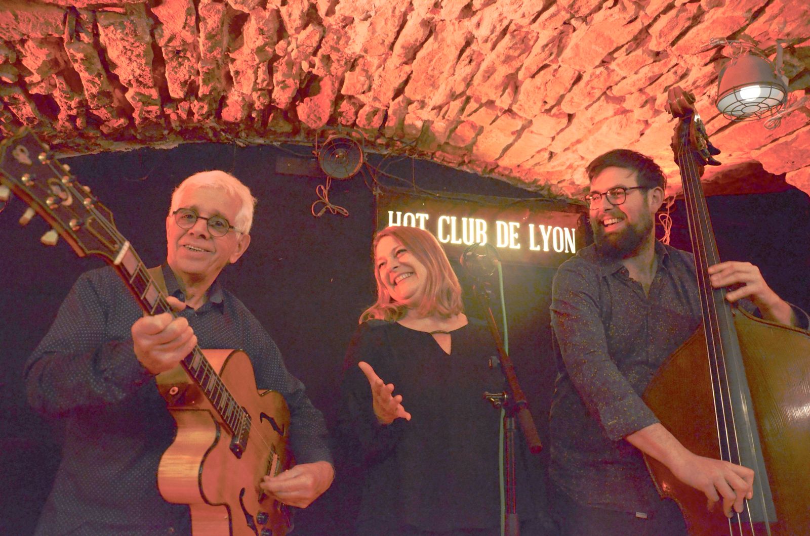 Trio Jane Cockell