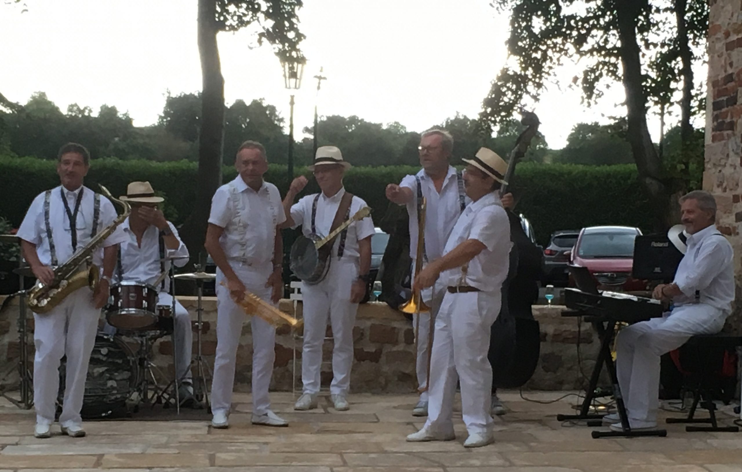 Anthracite Jazz Band