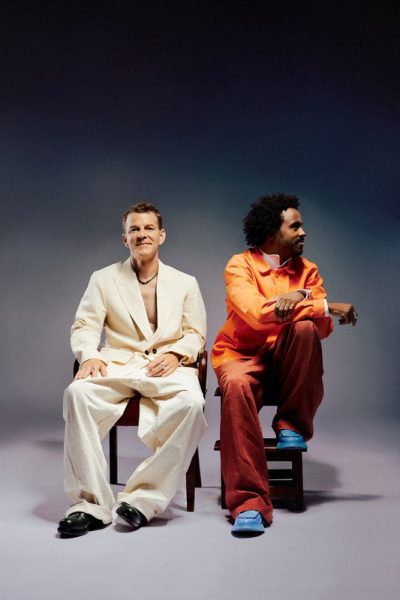 Arnaud Dolmen & Leonardo Montana « LéNo »