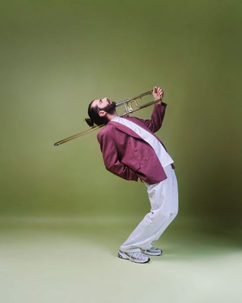 Robinson Khoury « Mÿa »