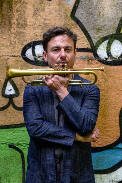Yoann Loustalot trio « Yeti »